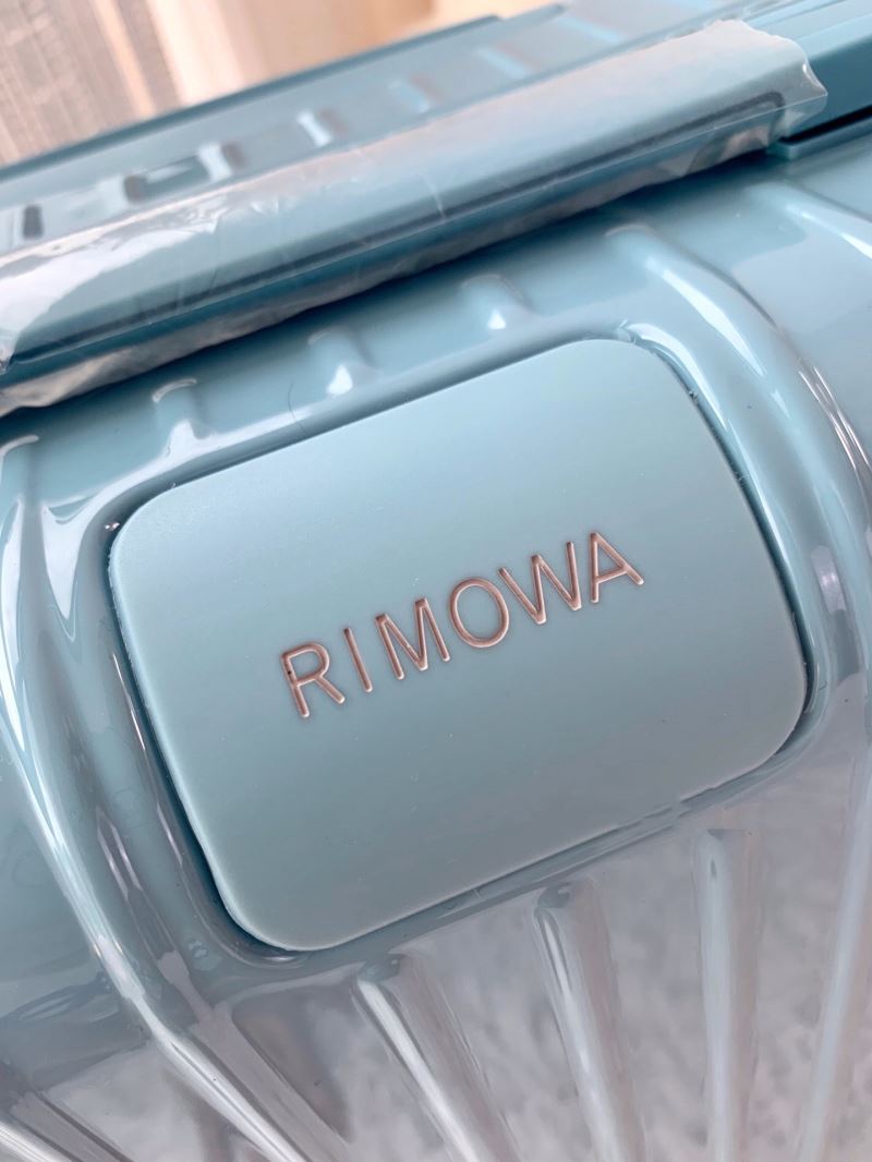 Rimowa Suitcase